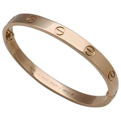 cartier love hracelet|Cartier Love Bracelet unisex.